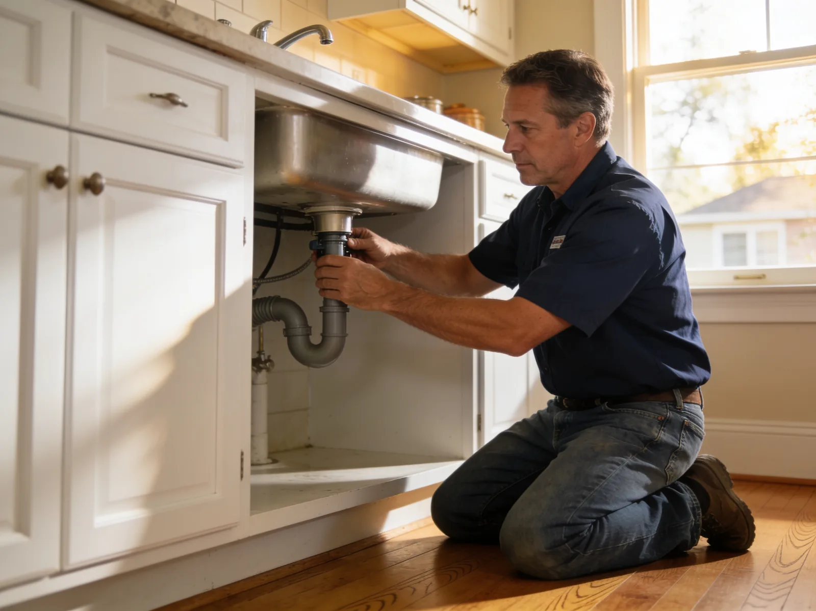 Plumber company in Putnam, OK